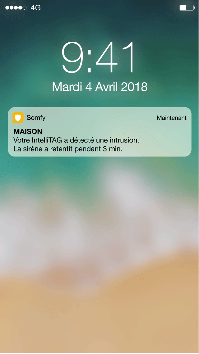 alarme maison pacifica