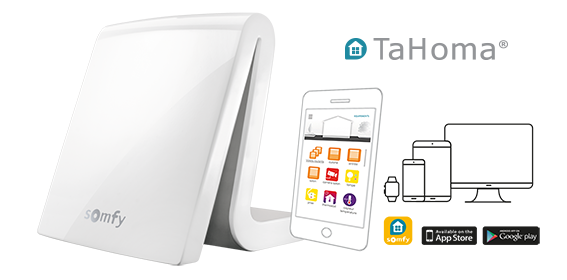 amazon alexa tahoma somfy commande vocale