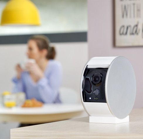 Caméra connectée : Protegez votre foyer
