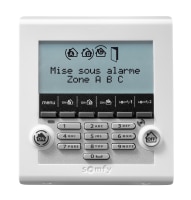 CLAVIER LCD