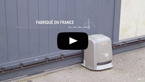 Découvrez la motorisation SlidyMoove