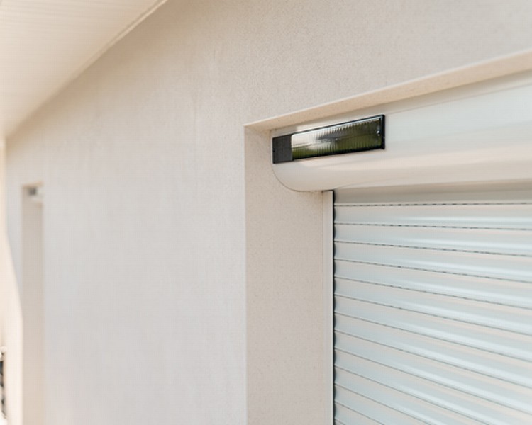 RS100 Solar io — sans raccordement