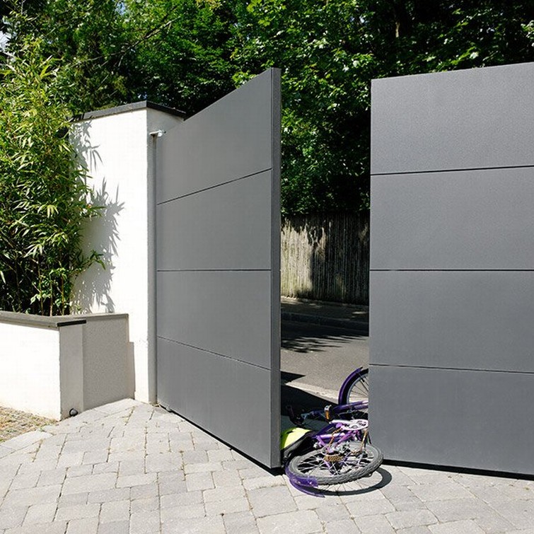 Les solutions pour un portail électrique qui ne s'ouvre plus Somfy — free download