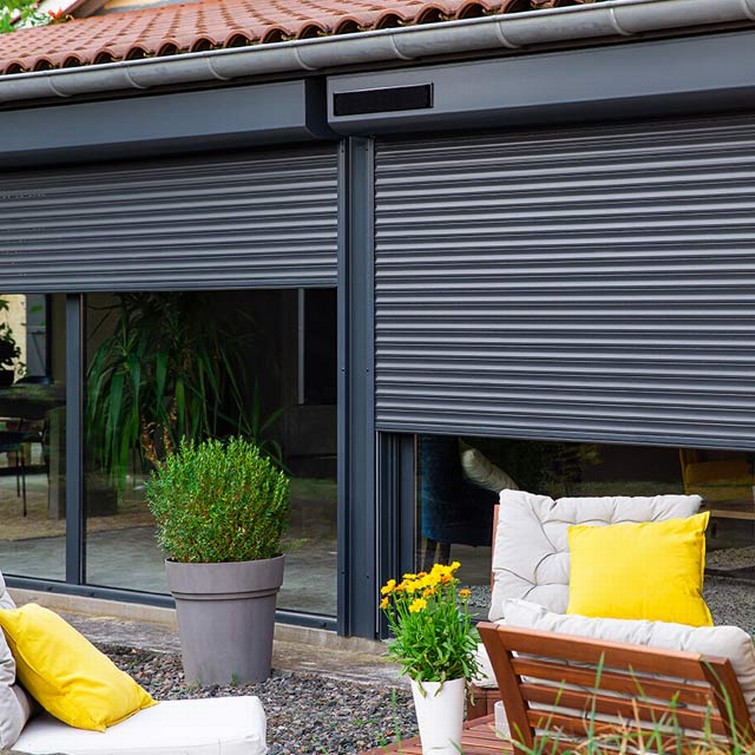 RS100 Solar io | Somfy