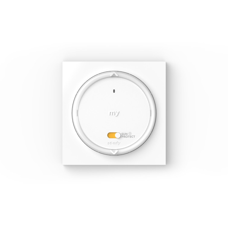 Amy Sensor Améliorez votre confort grâce aux télécommandes et aux capteurs ! | Somfy