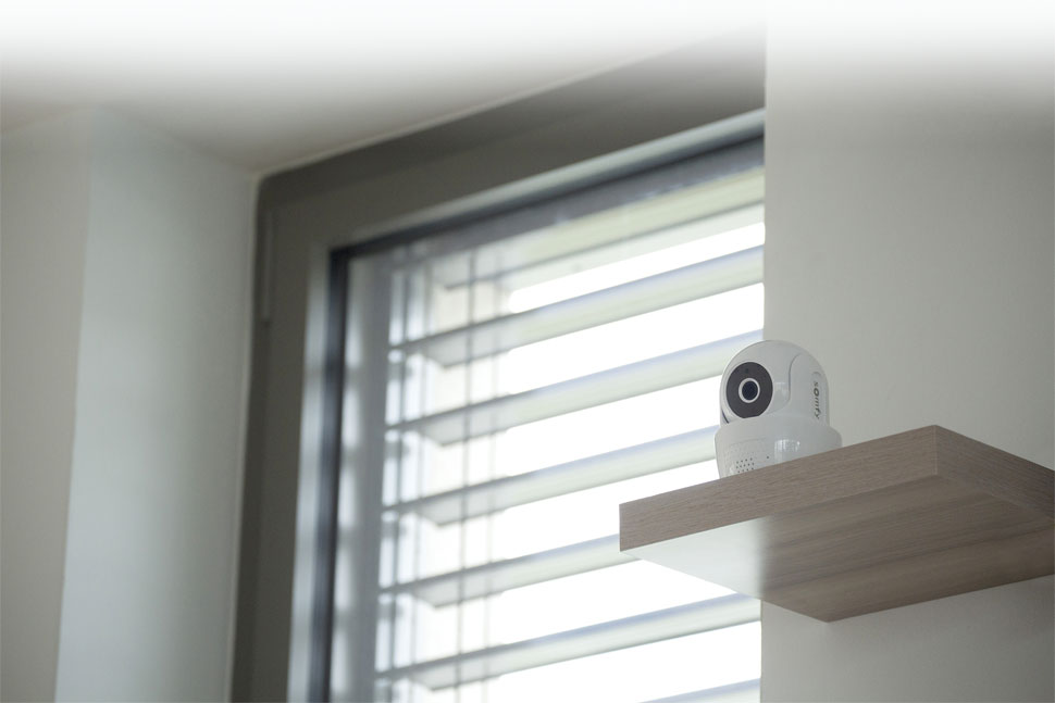 Accessoire alarme Somfy