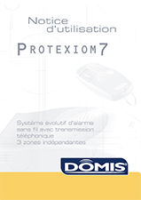 Somfy Pack Alarme Mason Sans Fl Gsm Protexom 600 | Ventana Blog