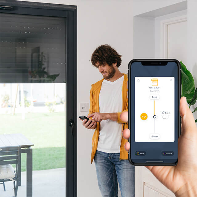 Bien choisir un interrupteur Somfy pour volet roulant filaire : guide