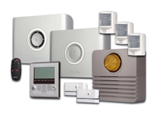 Alarme Somfy Protexiom