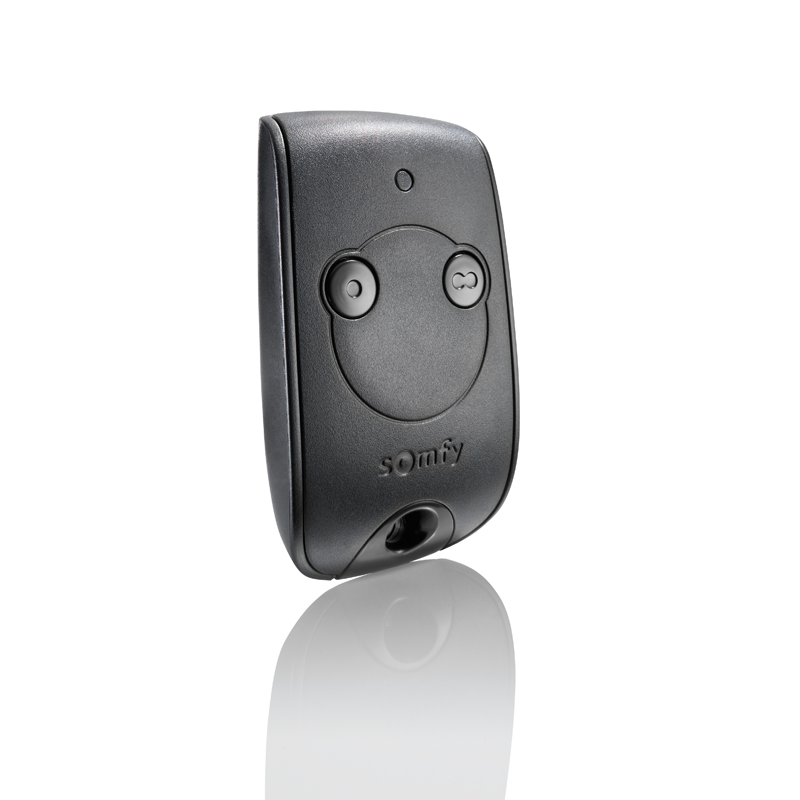 Programmation Télécommande Somfy Keygo Porte De Garage