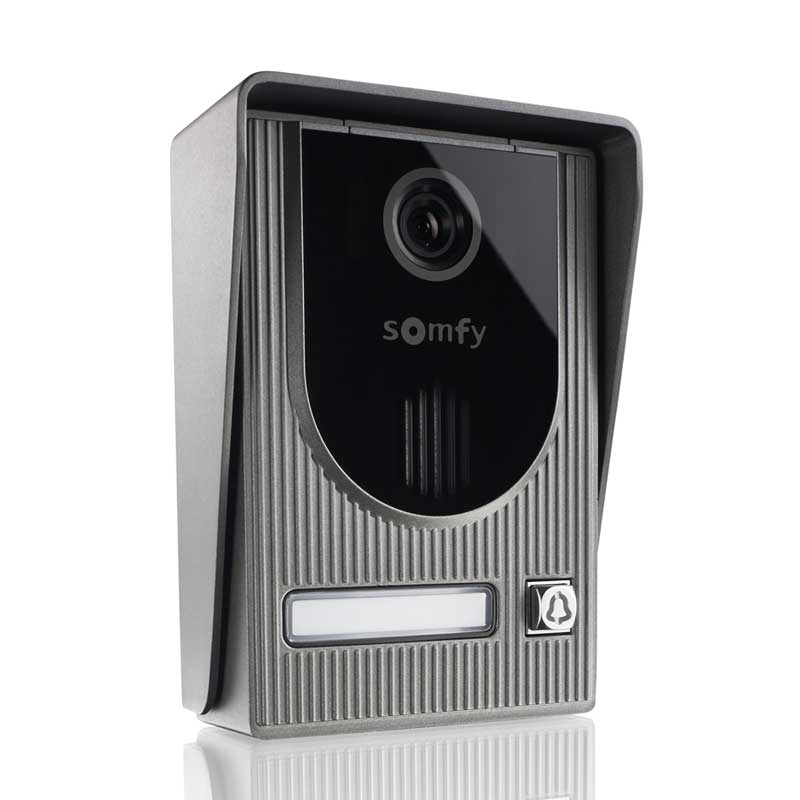 Platine de rue V100 - Pièce détachée visiophone |Somfy