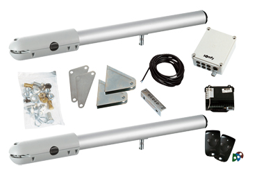 moteur somfy portail